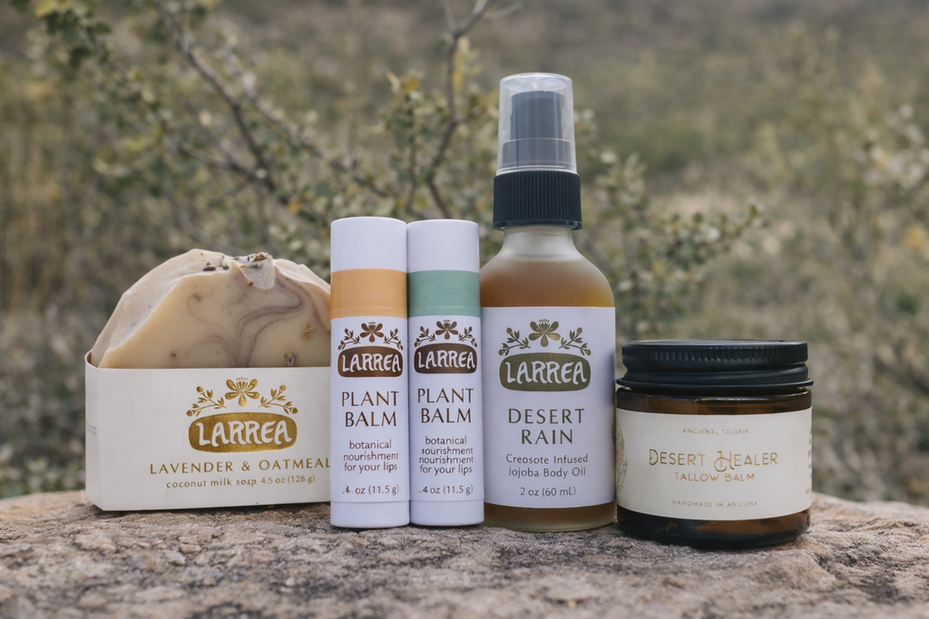 Regenerative Arizona Seasonal Bundle